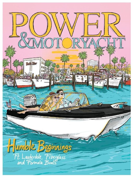 Title details for Power & Motoryacht by Firecrown Media Inc. - Available